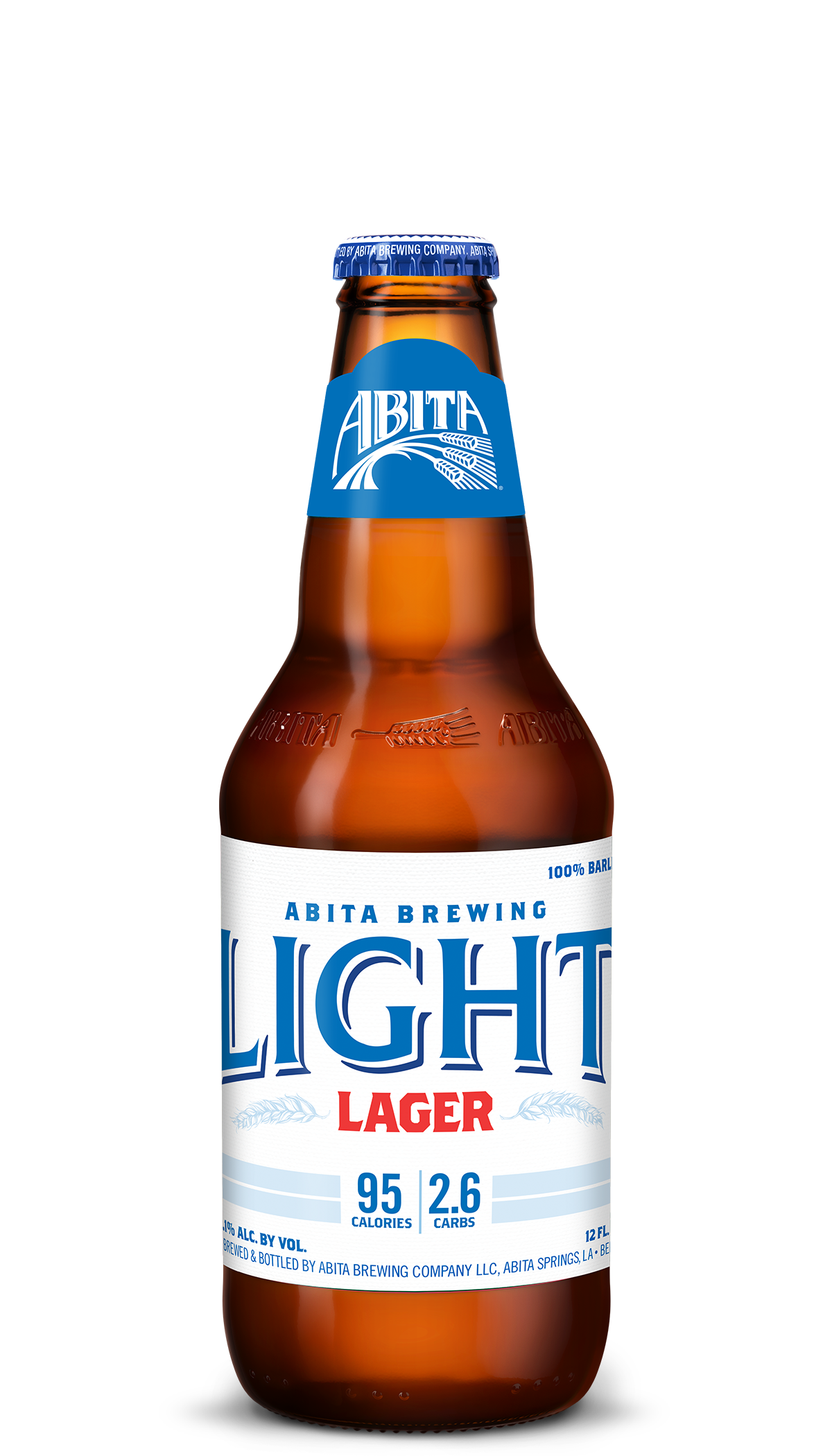 Abita Light Bottle