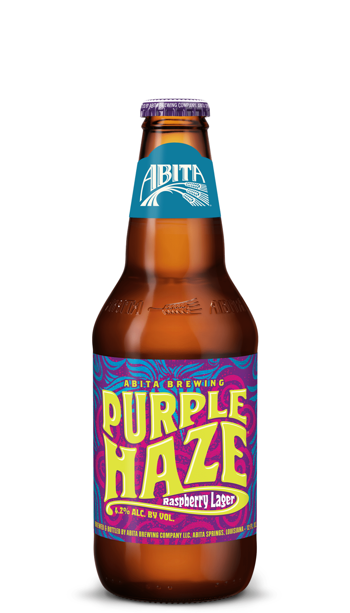 Purple Haze® Abita Beer