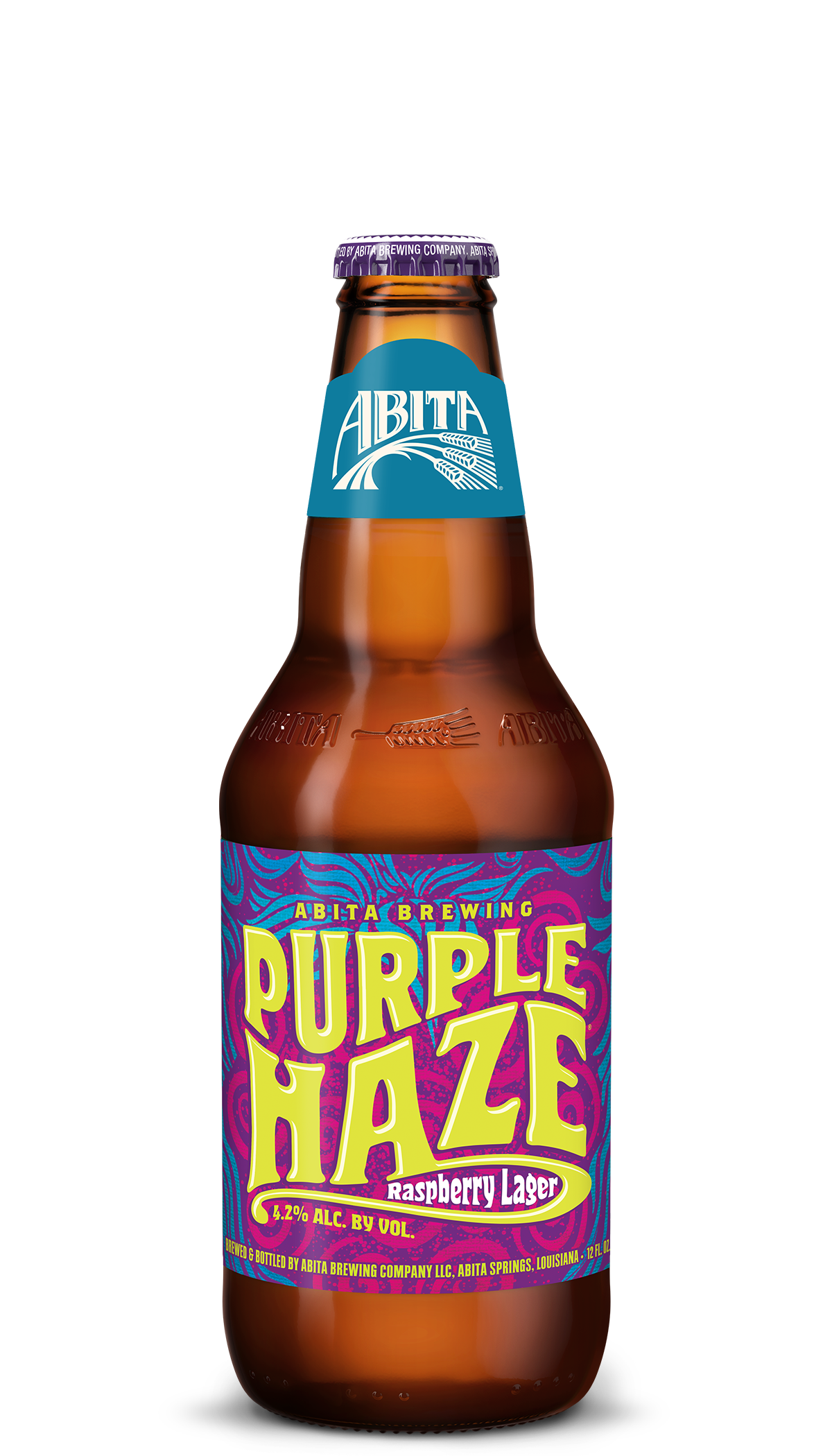 purple haze bottle