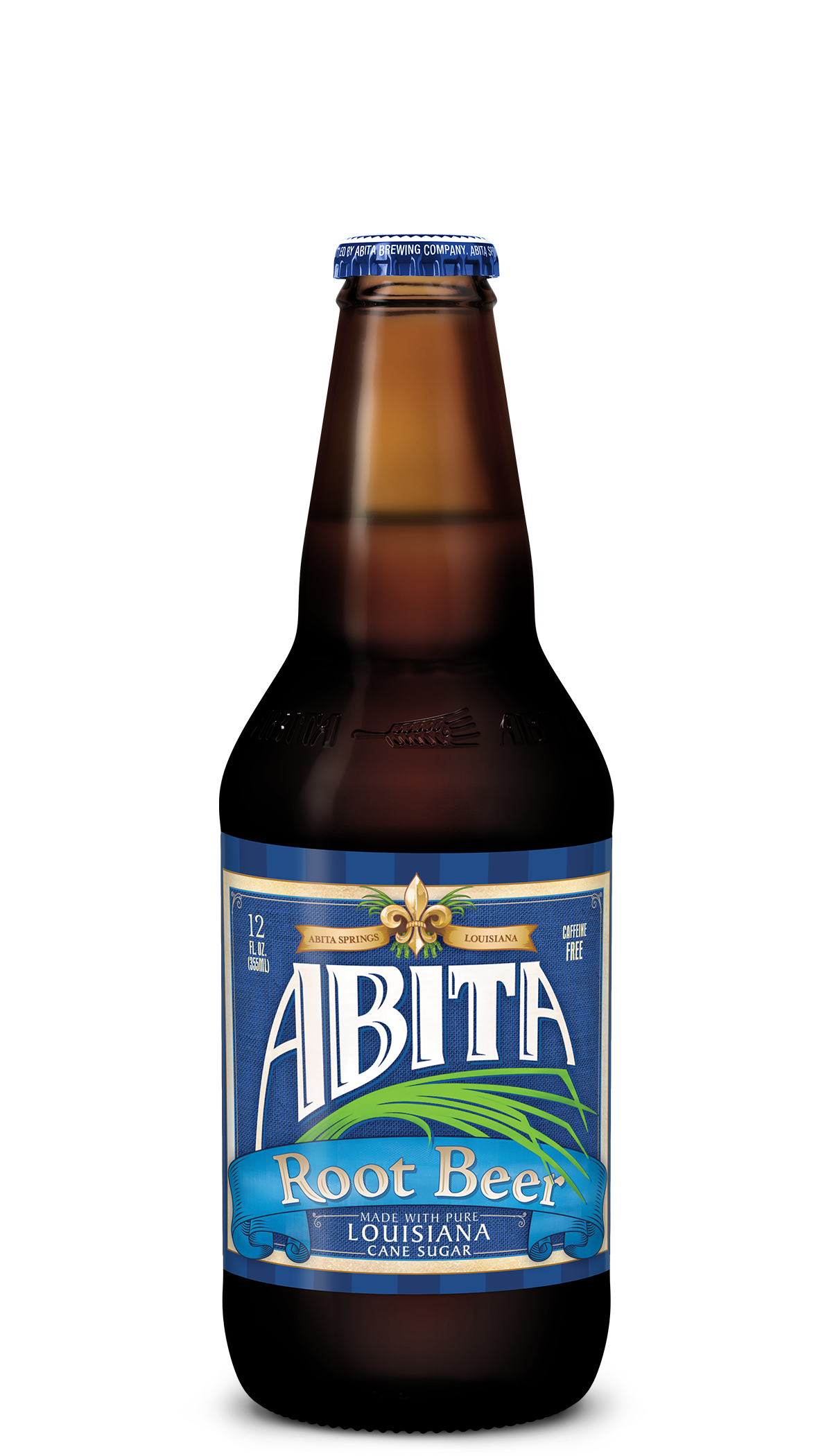 abita Root beer Bottle