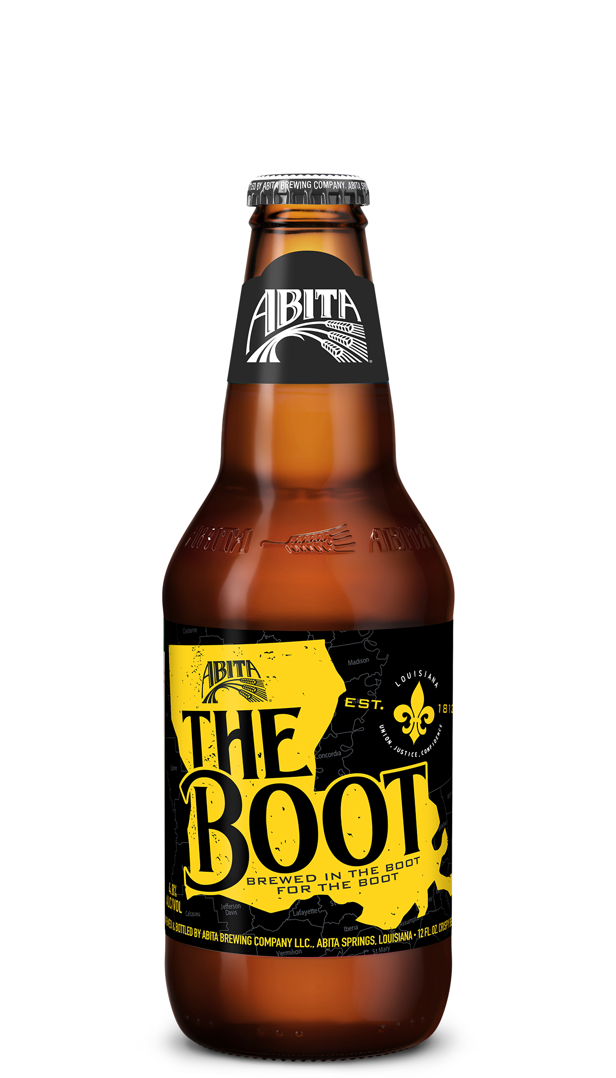 The Boot Bottle