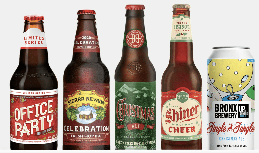 15 Christmas Beers You Should Try This Season | Abita Brewing Company