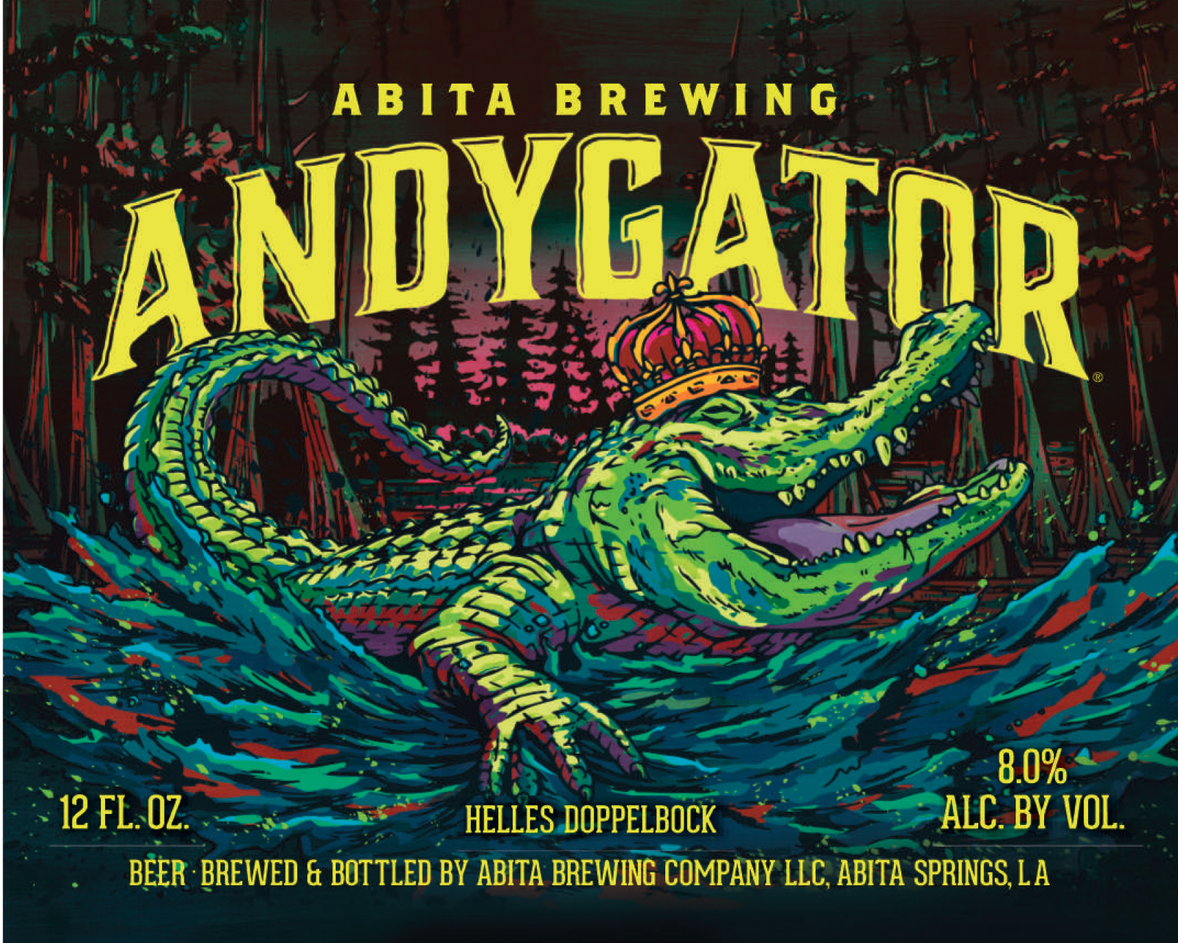 Abita Andygator