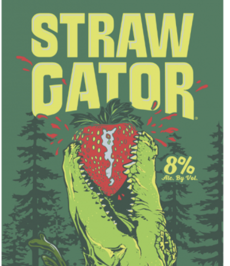 Abita StrawGator