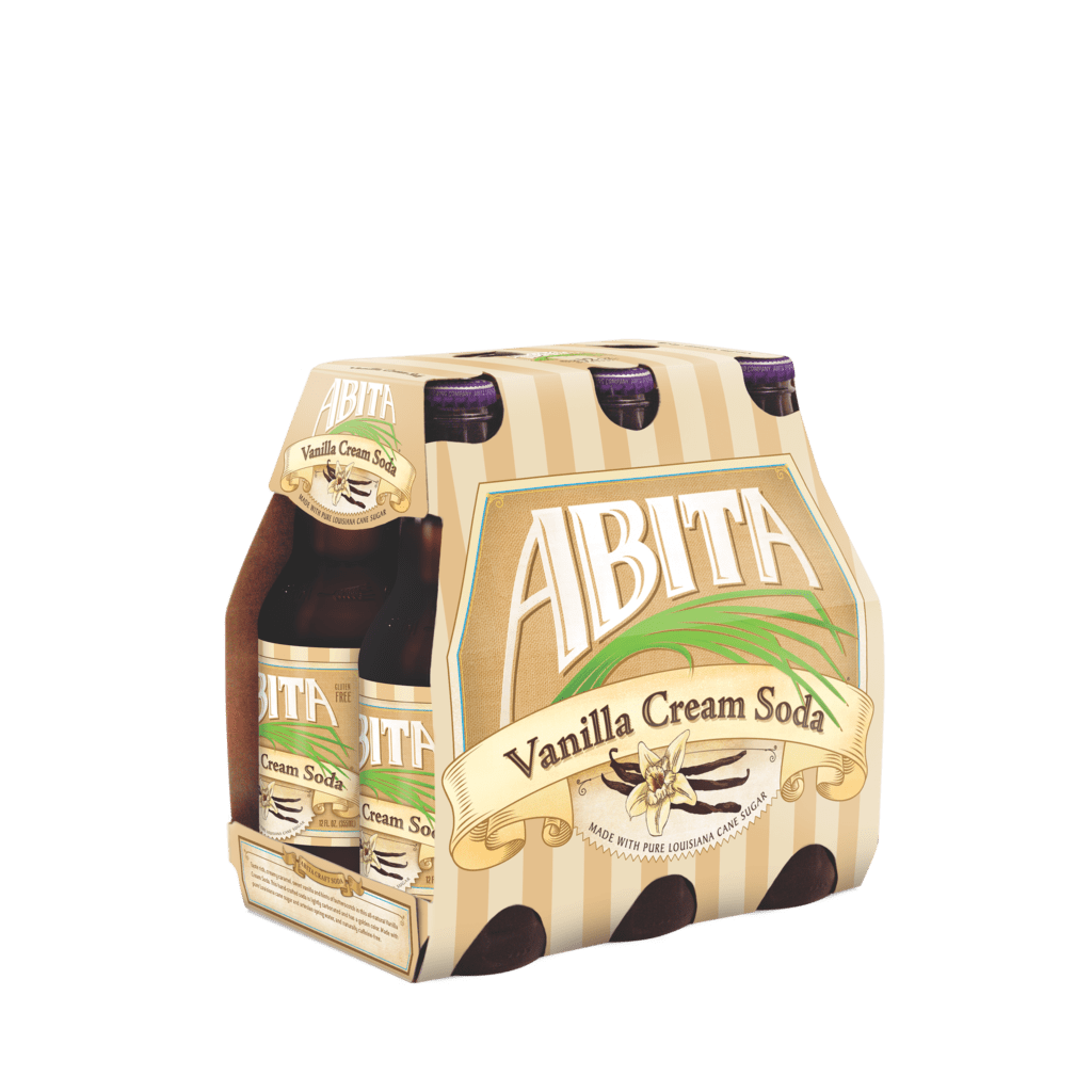 Vanilla Cream Soda - Abita Beer