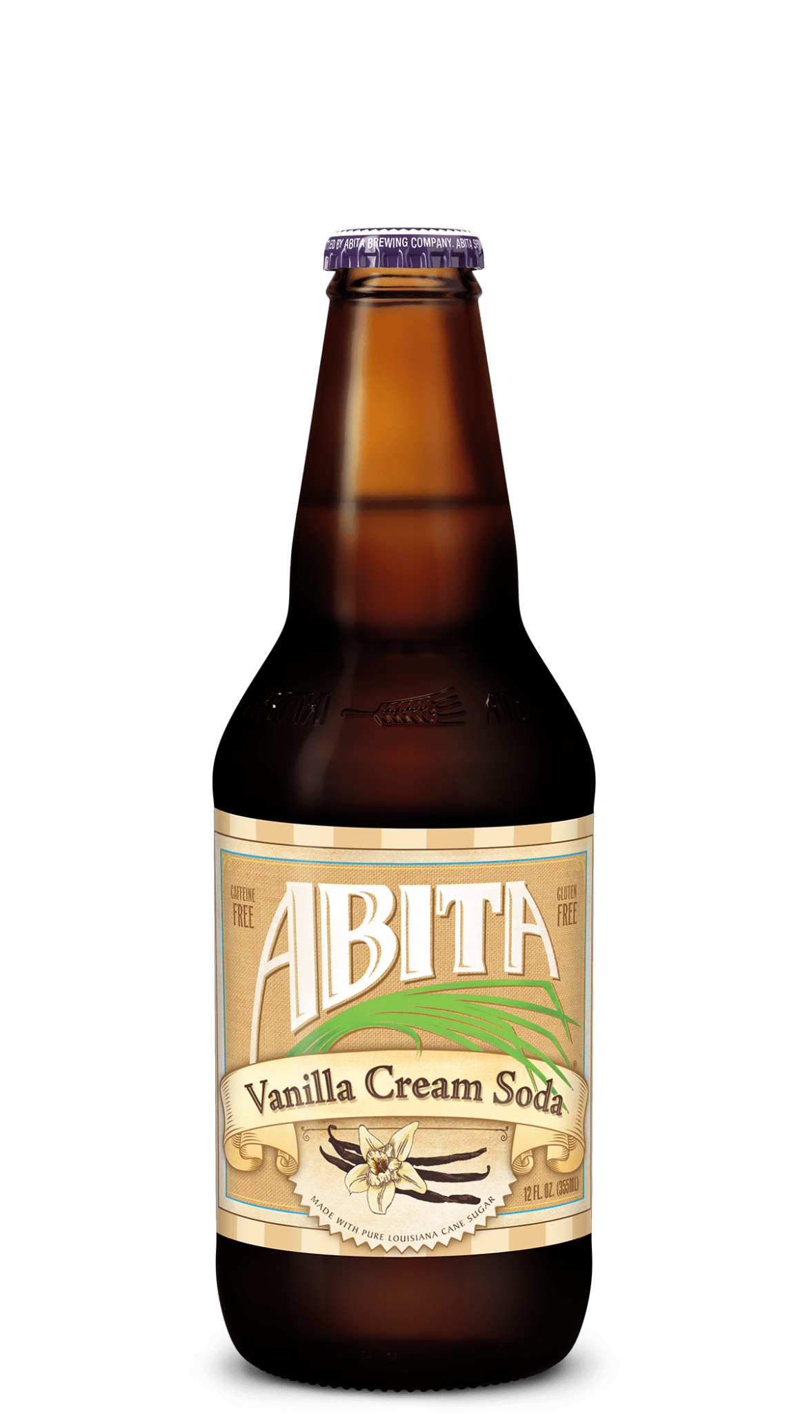 Vanilla Cream Soda - Abita Beer