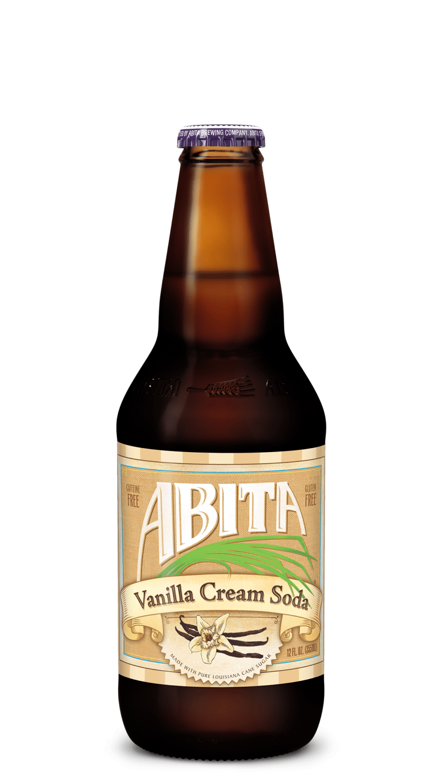 Vanilla Cream Soda Abita Beer   Vanilla Cream Soda Bottle 878x1536 