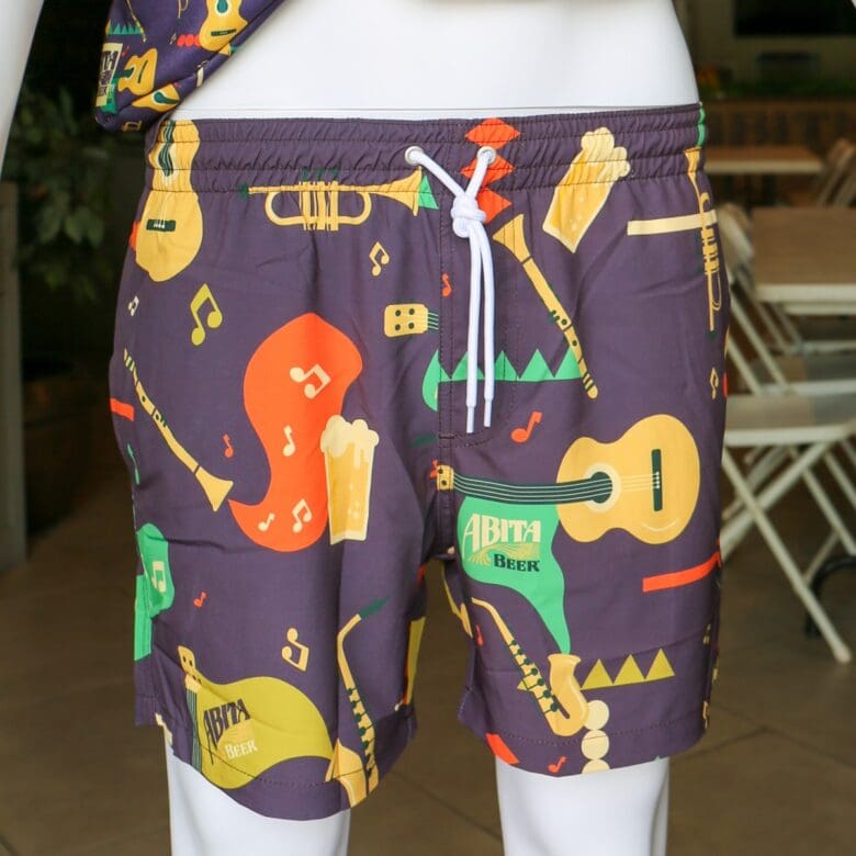 Festival Shorts Front