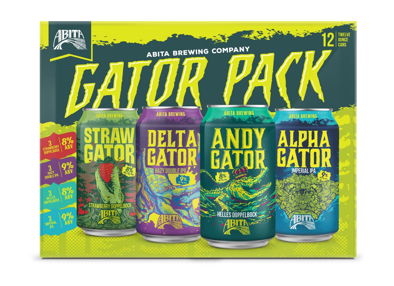Abita Brewing Company | Louisiana Based Brewery