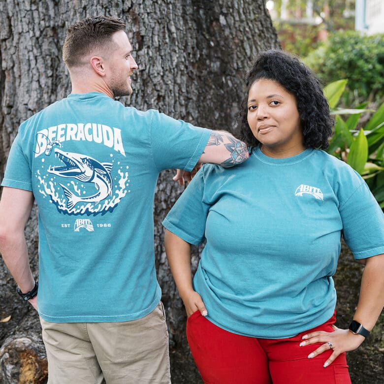 Beeracuda Tee