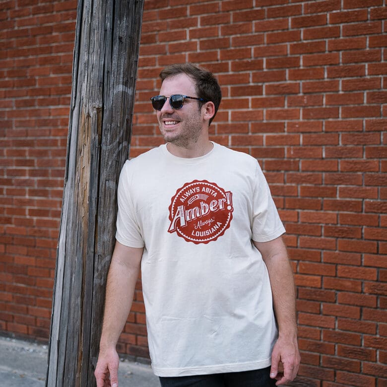 Always Amber Tee