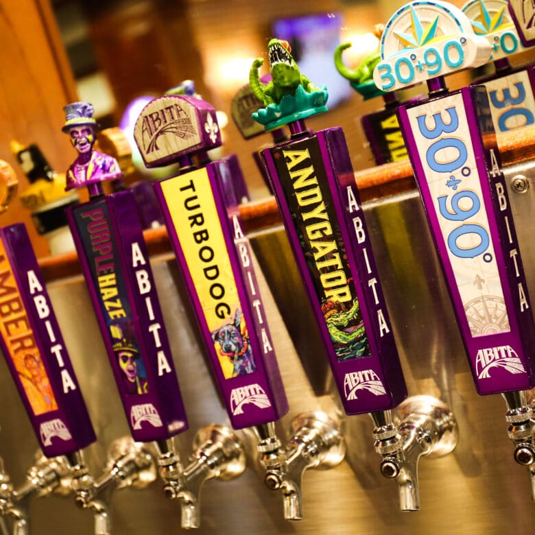 Tap Handles