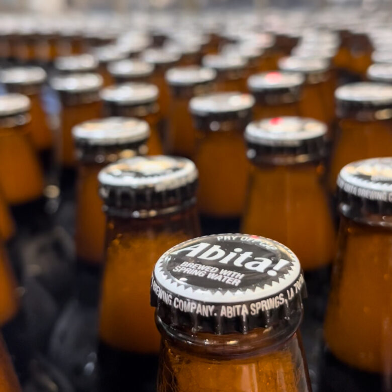 Soda &amp; Hop Water