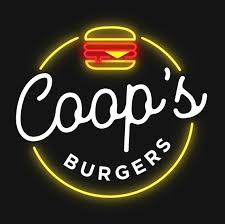 Coops burgers