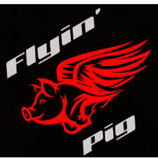 flyin pig flyin