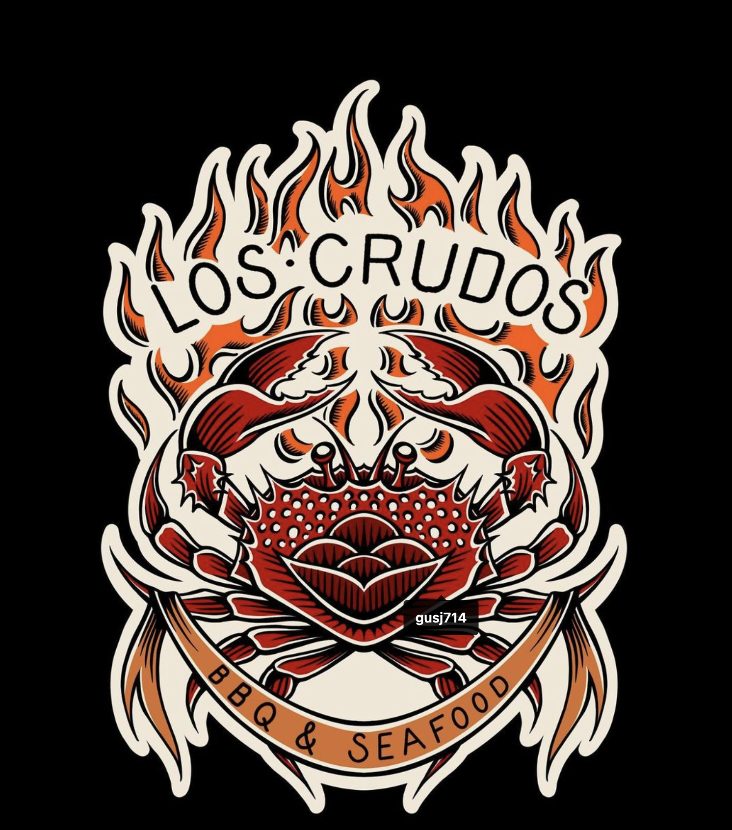Los Crudos BBQ