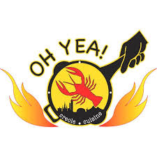 oh yea logo